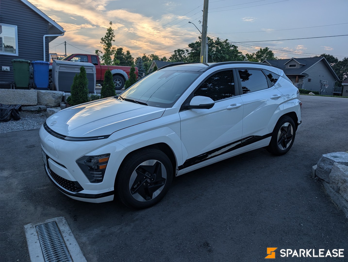 2025 Hyundai Kona Electric, Toronto, Lease Transfer