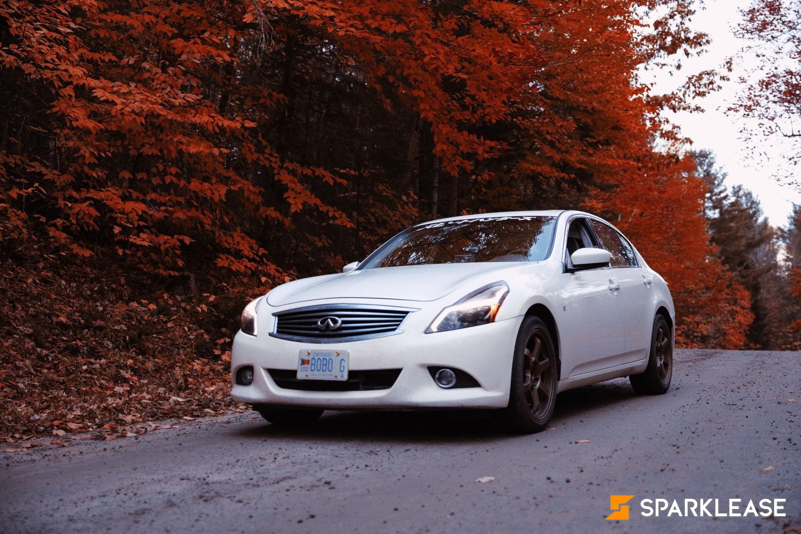2010 Infiniti G37 AWD, Toronto, Cash