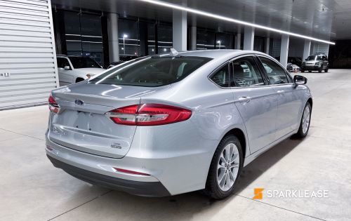 2020 Ford Fusion Hybrid SE FWD, Vancouver, Cash