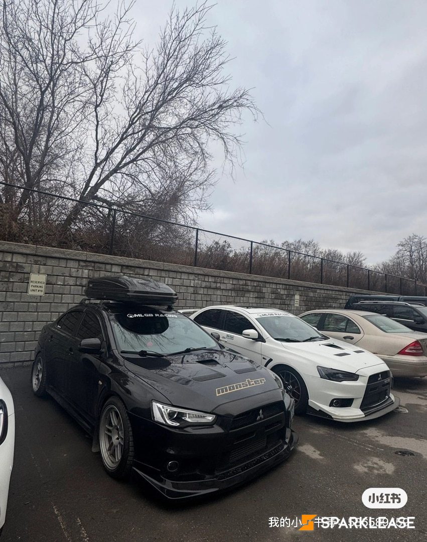 2010 Mitsubishi Lancer 4dr Sdn Evolution GSR, Toronto, Cash