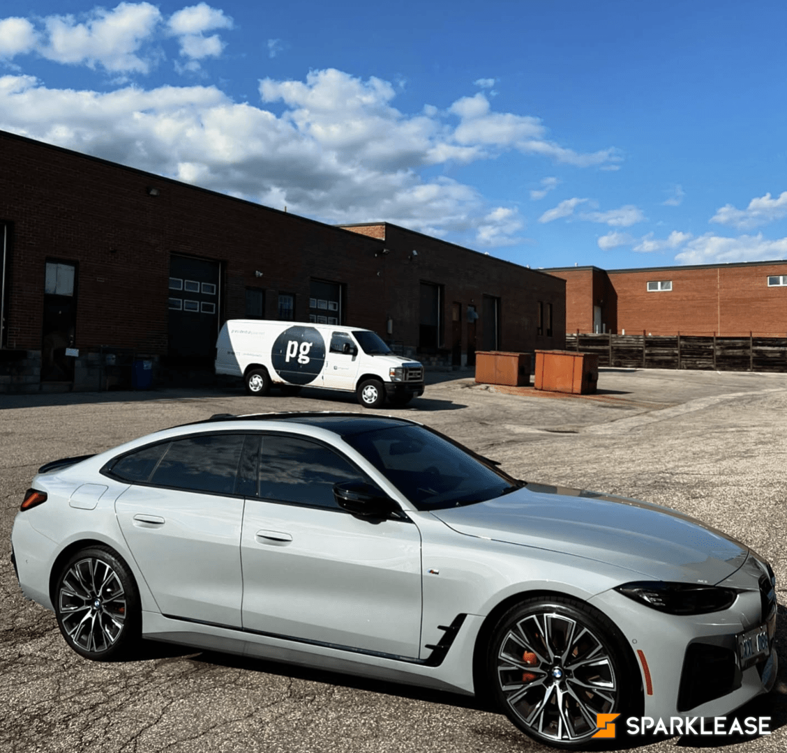 2024 BMW M440i Gran Coupe-Legacy Edition, Toronto, Lease Transfer