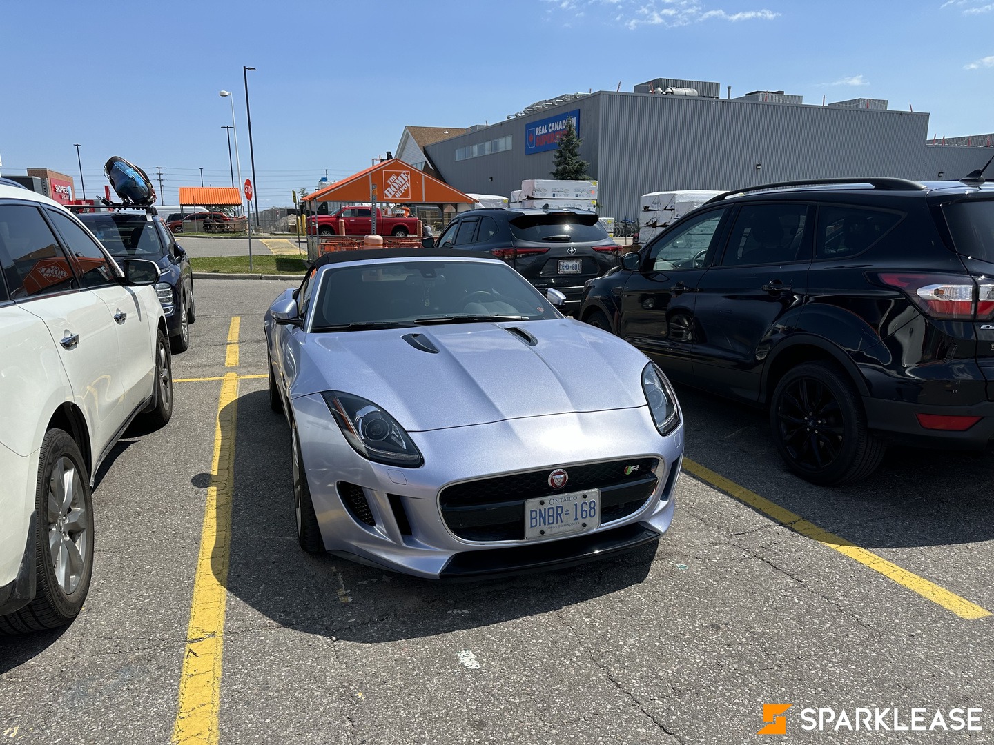 2015 Jaguar F-TYPE, 多伦多, 全款车