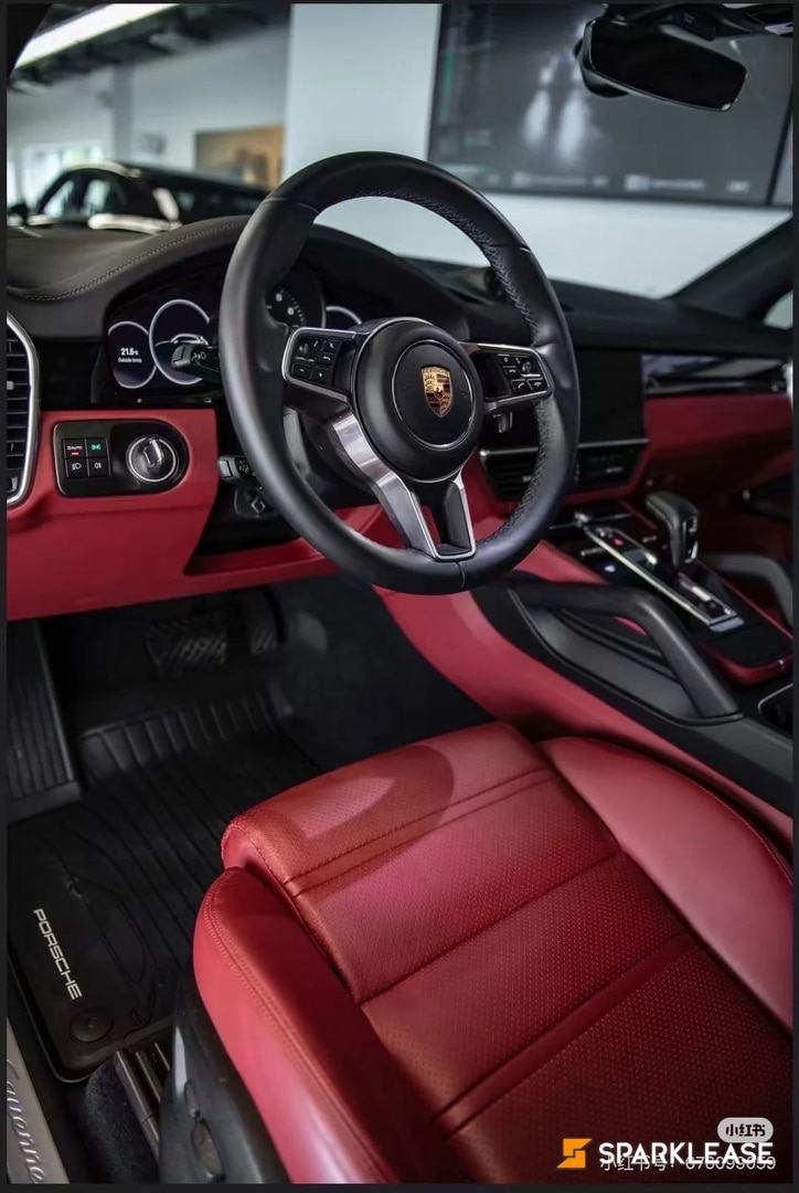 2022 Porsche Cayenne Turbo S E-Hybrid Coupe AWD, Toronto, Lease Transfer