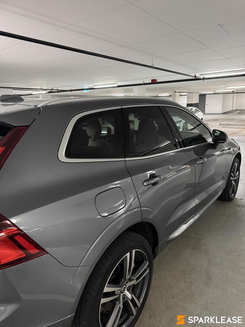 2021 Volvo XC60, Vancouver, Lease Transfer