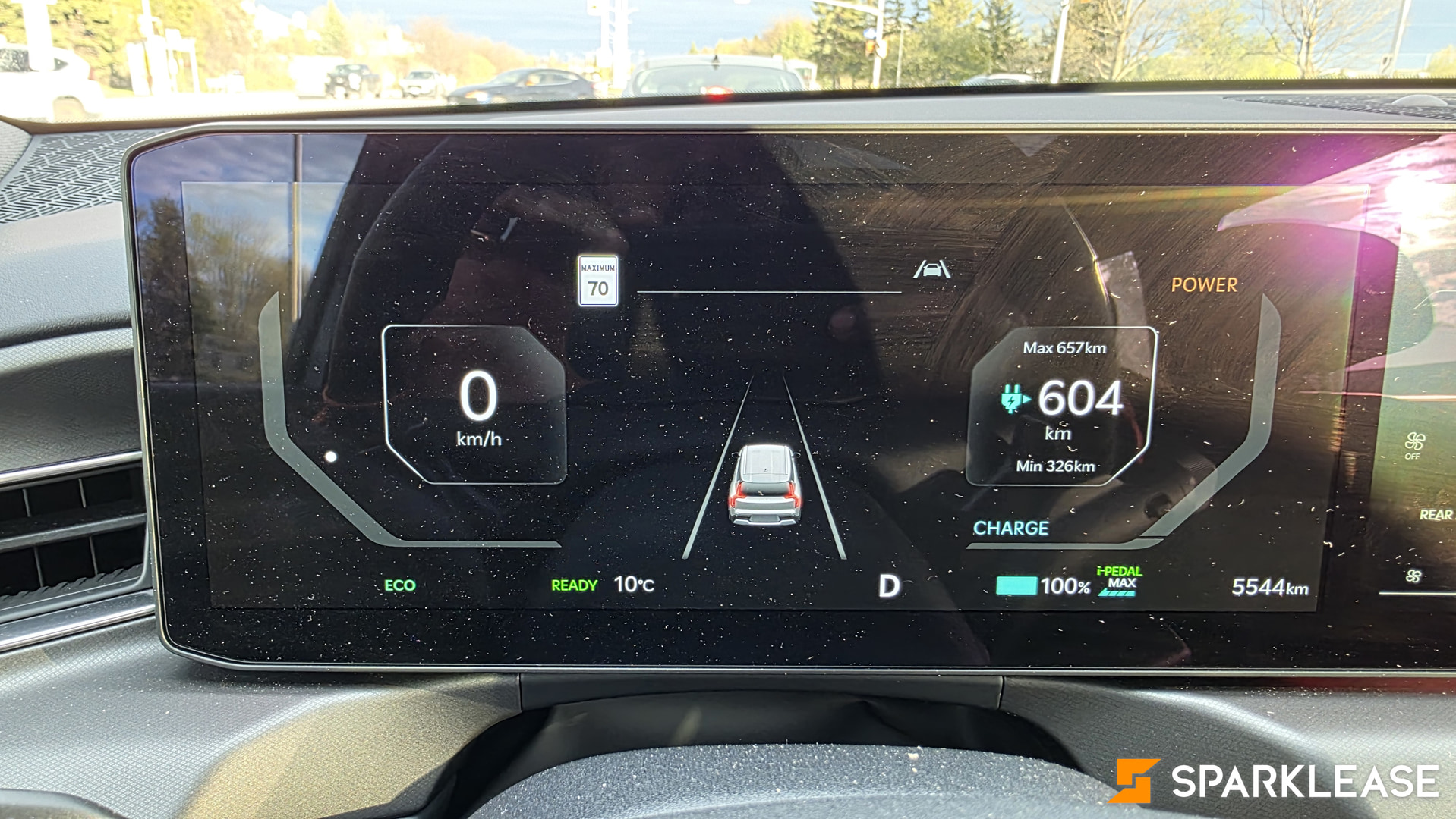 2025 Kia EV9, Toronto, Lease Transfer