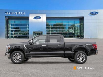 2025 Ford  F-150  LARIAT 4WD SuperCrew 5.5' Box , Toronto, Lease Quote Provided