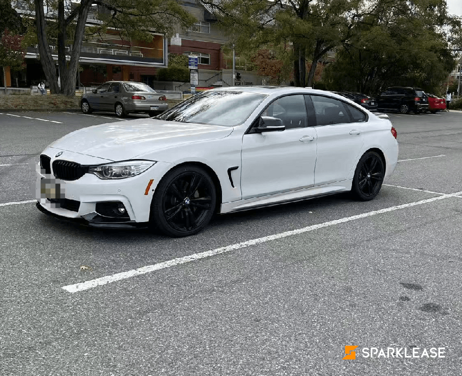 2017 BMW 440i xDrive Gran Coupe, Vancouver, Cash