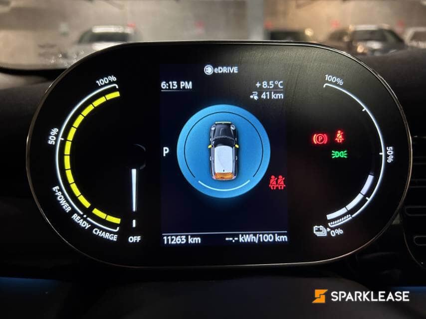 2024 MINI 3 Door Cooper SE FWD, Vancouver, Lease Transfer