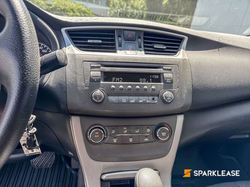 2014 Nissan Sentra 4dr Sdn CVT S, Vancouver, Finance Quote Provided