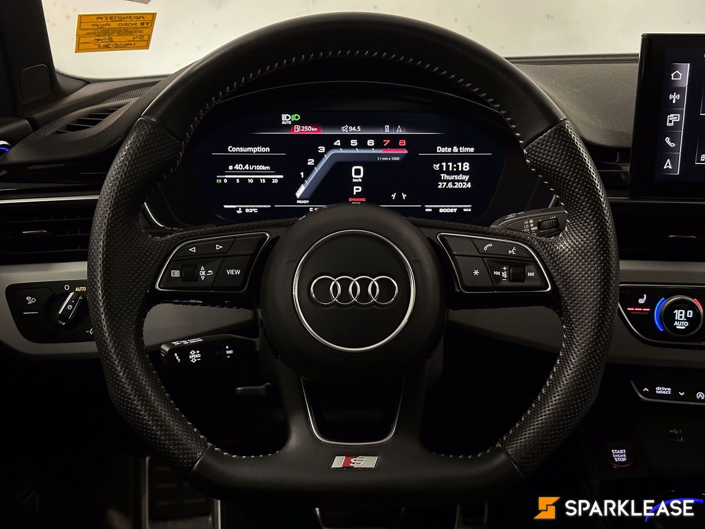 2020 Audi S4 Sedan Technik 3.0 TFSI quattro, Vancouver, Finance Quote Provided