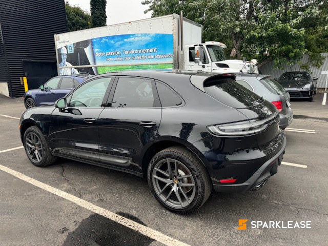 2024 Porsche Macan T AWD, Toronto, Lease Transfer