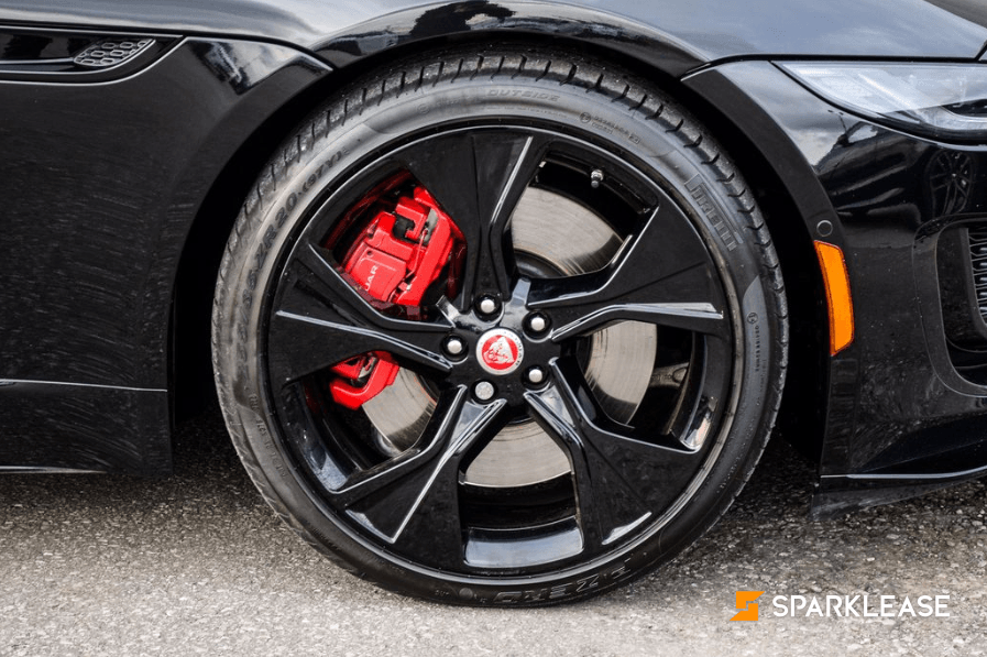 2023 Jaguar F-TYPE R-Dynamic Convertible P450 AWD, Toronto, Finance Quote Provided