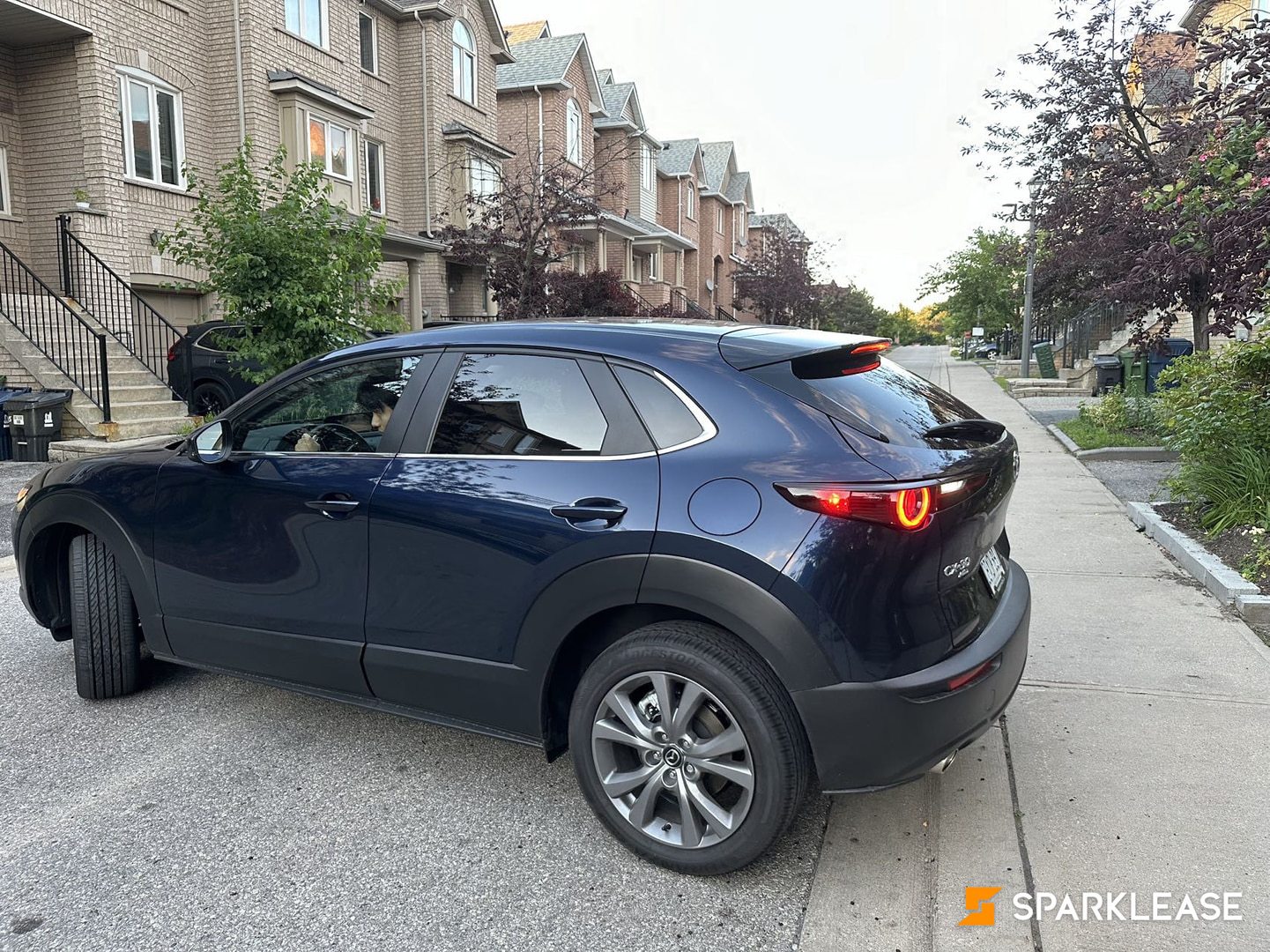 2024 Mazda CX-30 GS AWD, 多伦多, 转LEASE