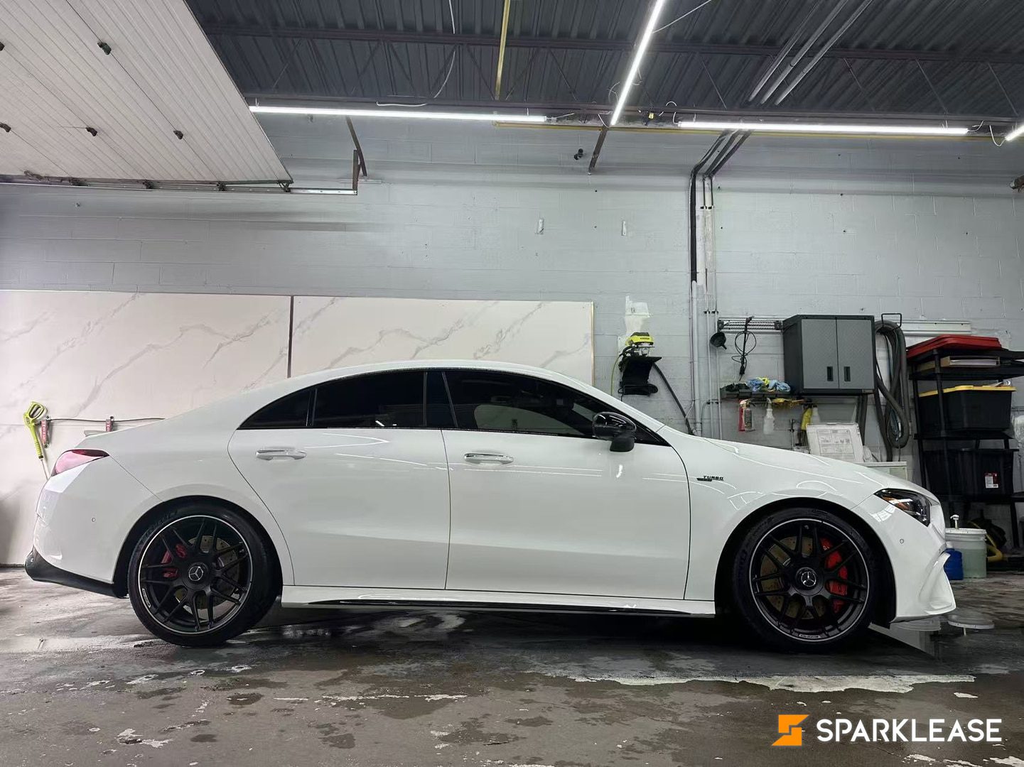 2024 Mercedes-Benz CLA AMG CLA 45 S 4MATIC Coupe, Toronto, Lease Transfer