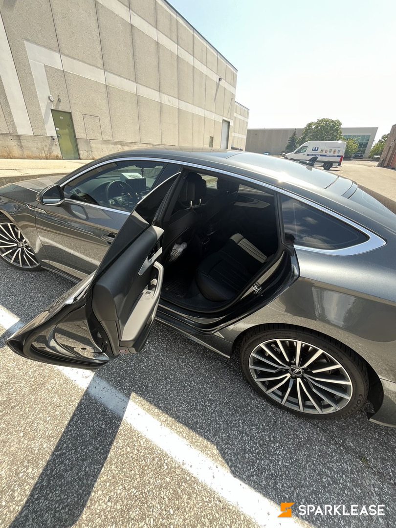 2024 Audi A5 Sportback Progressiv 45 TFSI quattro, 多伦多, 转LEASE