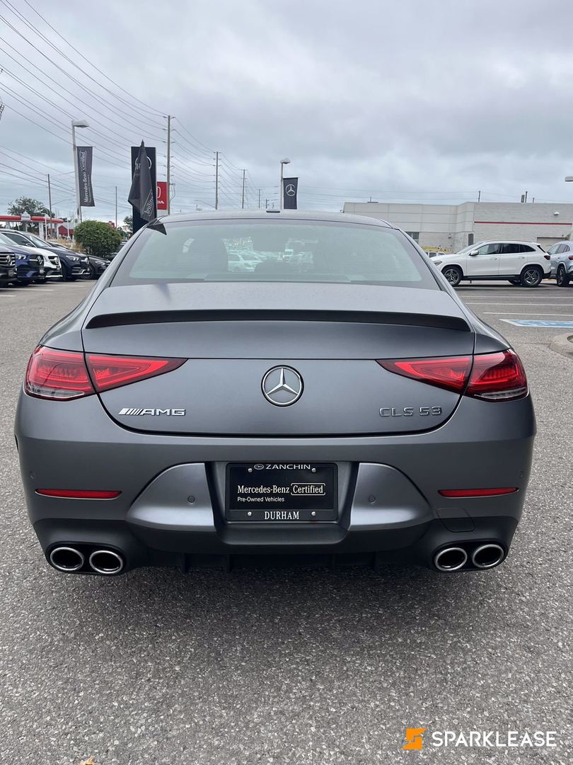 2021 Mercedes-Benz CLS AMG CLS 53 4MATIC+ Coupe, 多伦多, 原厂Finance方案