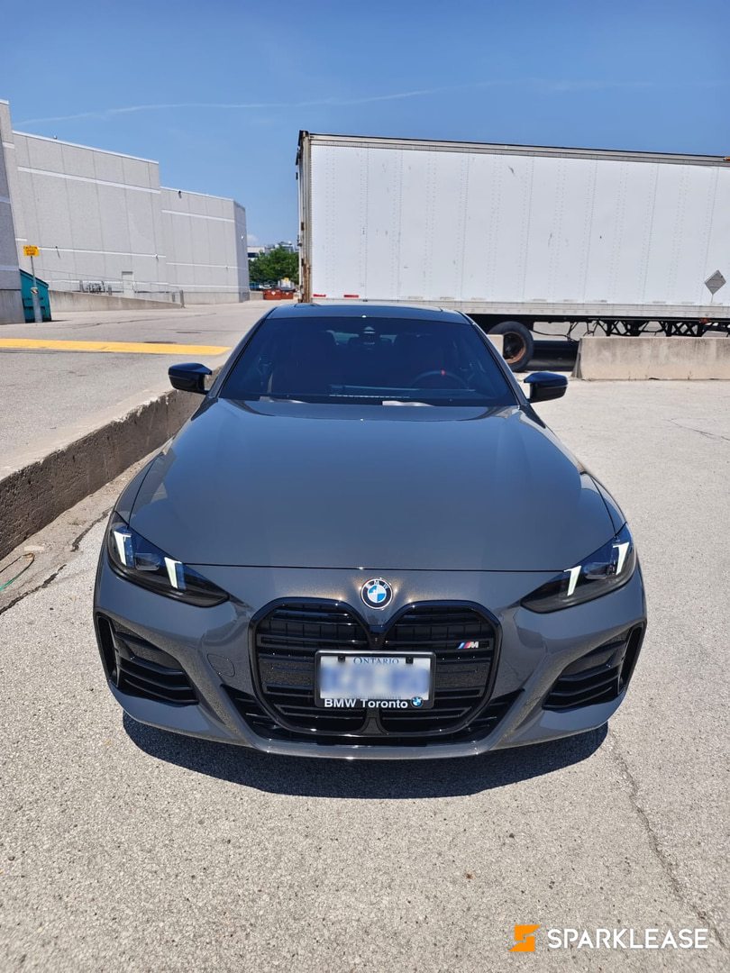2026 BMW 4 Series M440i xDrive Coupe, 多伦多, 转LEASE