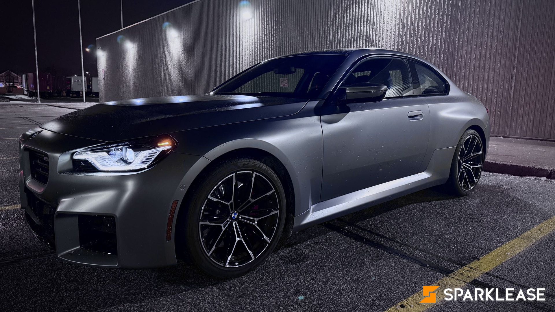 2025 BMW M2 Coupe, Toronto, Lease Transfer