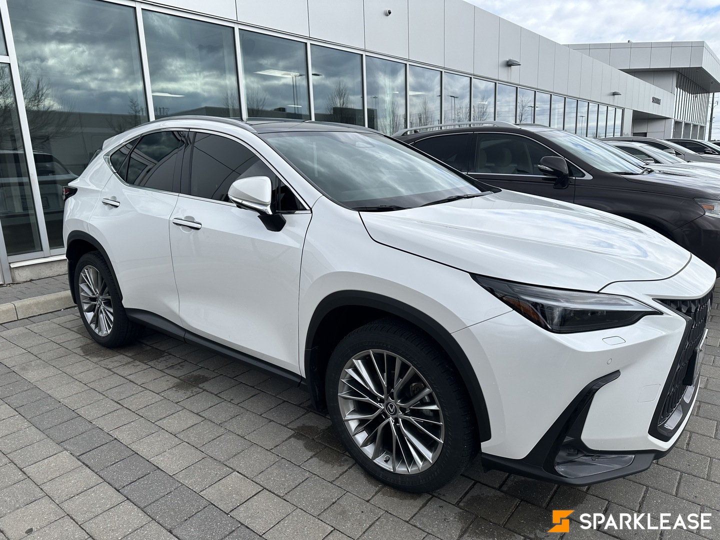 2022 Lexus  NX 350h Ultra Luxury, 多伦多, 全款车