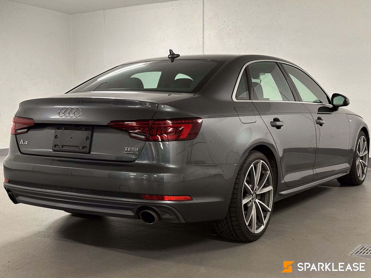 2018 Audi A4 Sedan 2.0 TFSI quattro Tech..., Vancouver, Finance Quote Provided