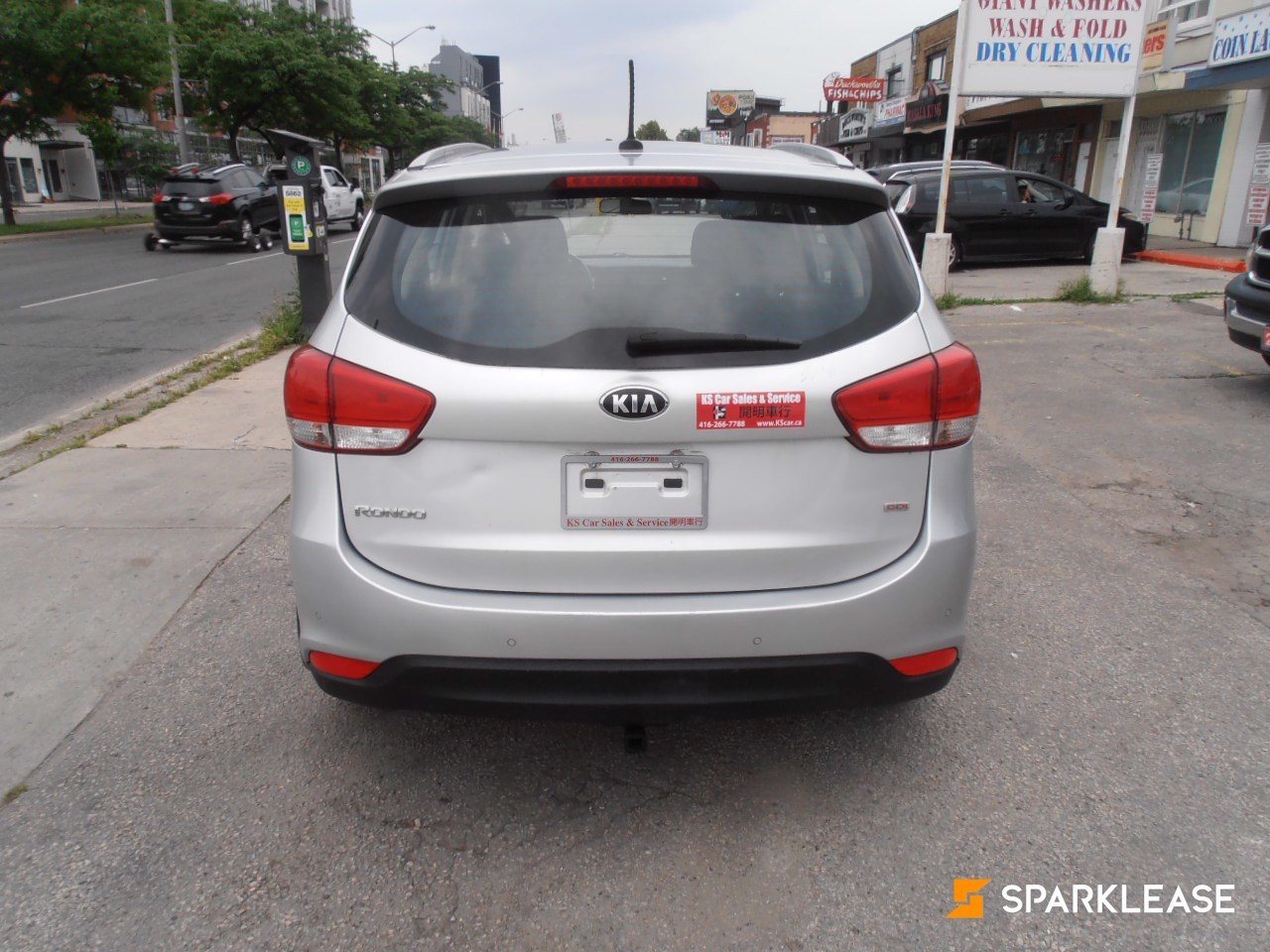 2014 Kia  Rondo  4dr Wgn Auto LX , 多伦多, 全款车