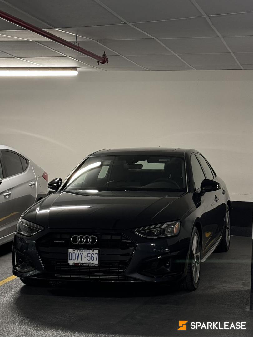 2024 Audi A4 Sedan Komfort 45 TFSI quattro, 多伦多, 转LEASE
