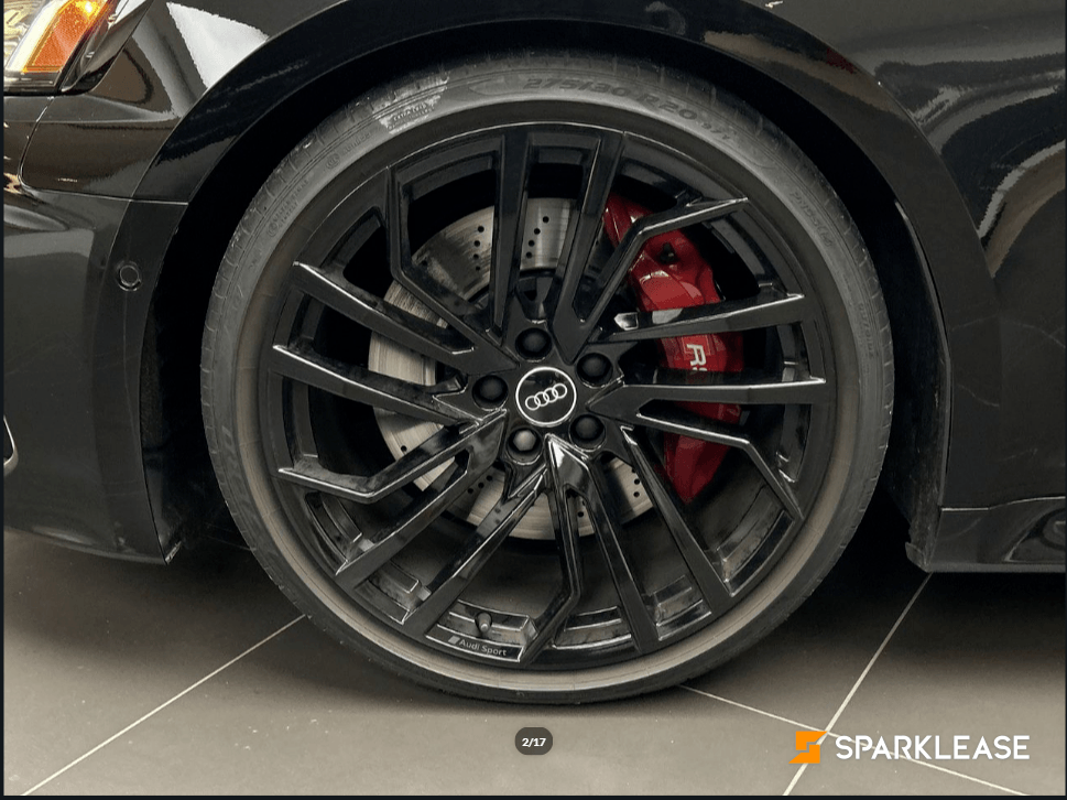 2021 Audi RS 5 Coupe 2.9 TFSI quattro, Toronto, Finance Quote Provided
