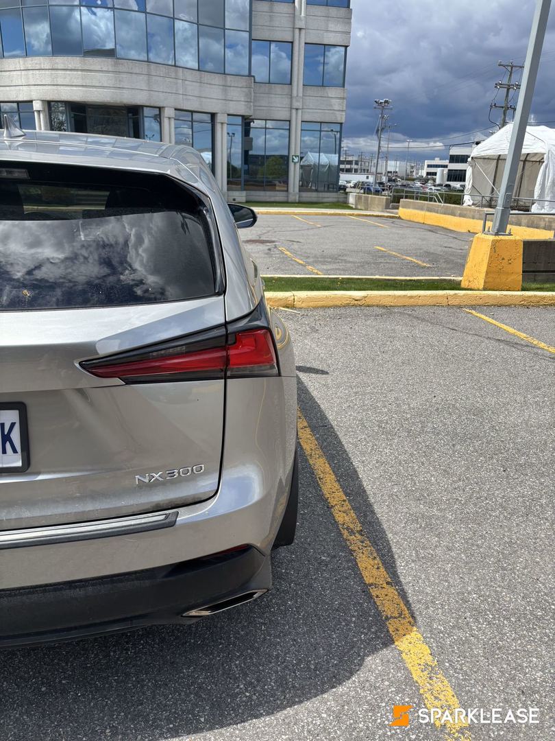 2020 雷克萨斯 NX系列 NX 300 全轮驱动, Toronto, Cash