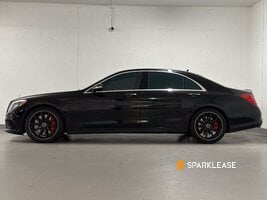 2016 Mercedes-Benz S-Class 4dr Sdn AMG S 63 4MATIC, Vancouver, Cash