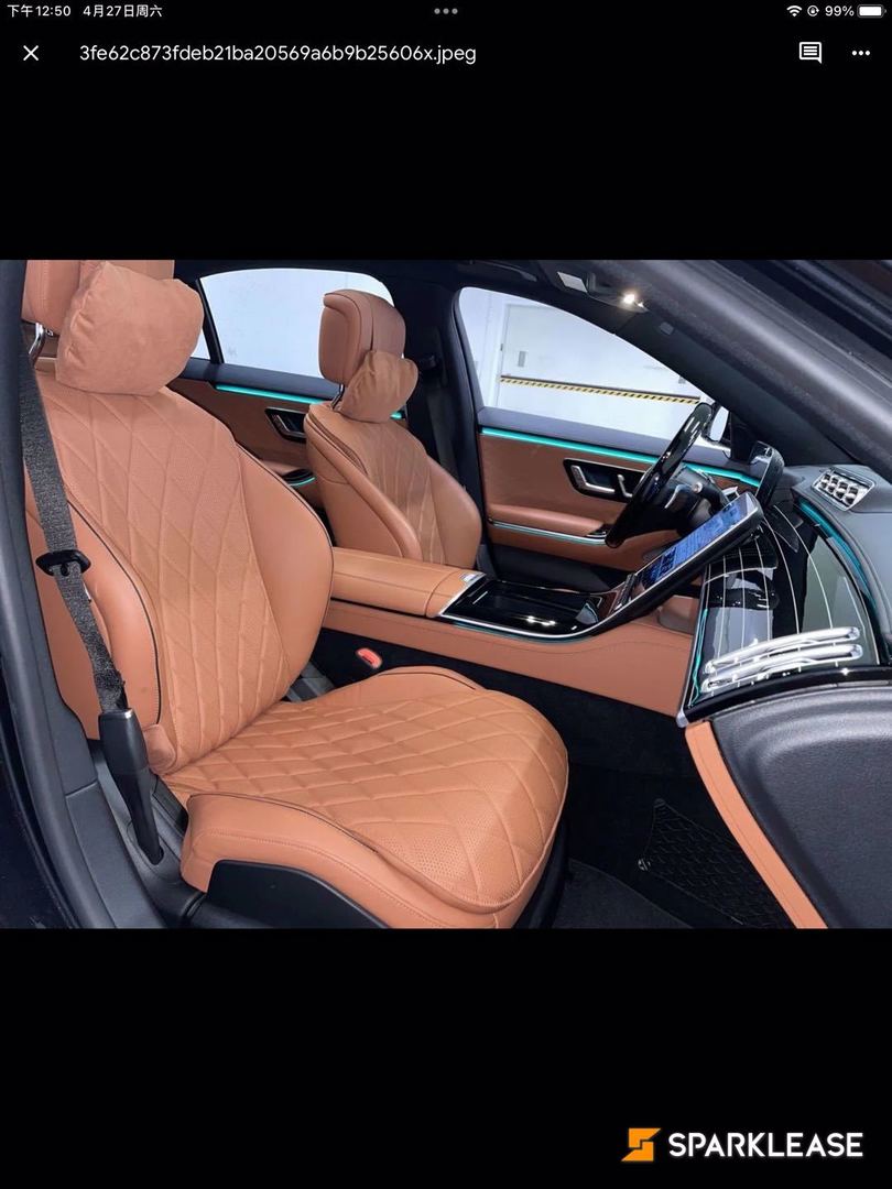 2021 Mercedes-Benz S-Class Maybach S 580..., 温哥华, 五大行Finance估价