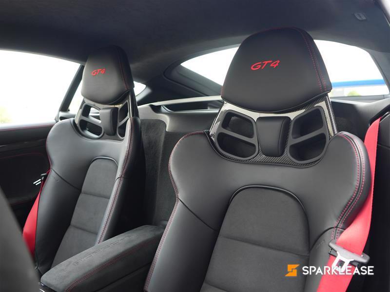 2022 Porsche 718 Cayman GT4 Coupe, 多伦多, 原厂Lease方案