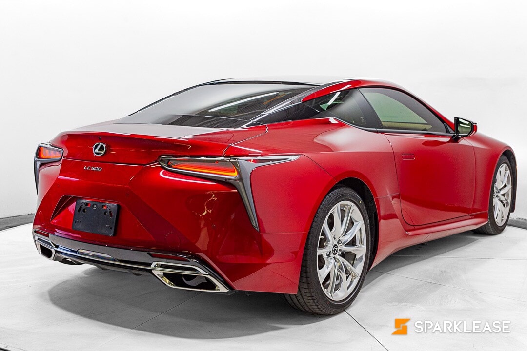 2018 Lexus LC LC 500 Auto, Toronto, Finance Quote Provided