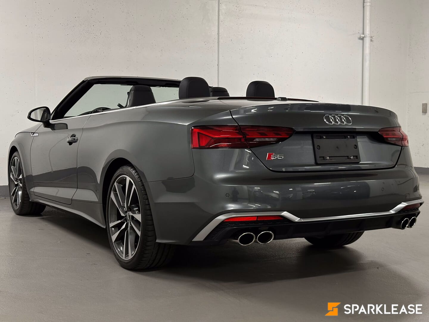 2021 Audi S5 Cabriolet Progressiv 3.0 TFSI quattro, Vancouver, Finance Quote Provided