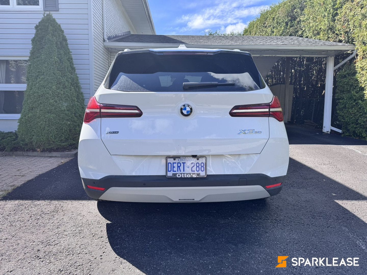 2025 BMW X3 30 xDrive , Toronto, Lease Transfer