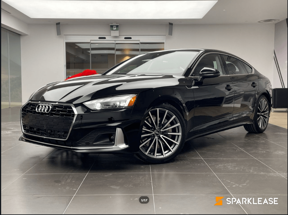 2023 Audi A5 Sportback Komfort 45 TFSI quattro, 多伦多, 原厂Finance方案