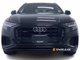 2021 Audi Q8 Technik 55 TFSI quattro, Vancouver, Finance Quote Provided