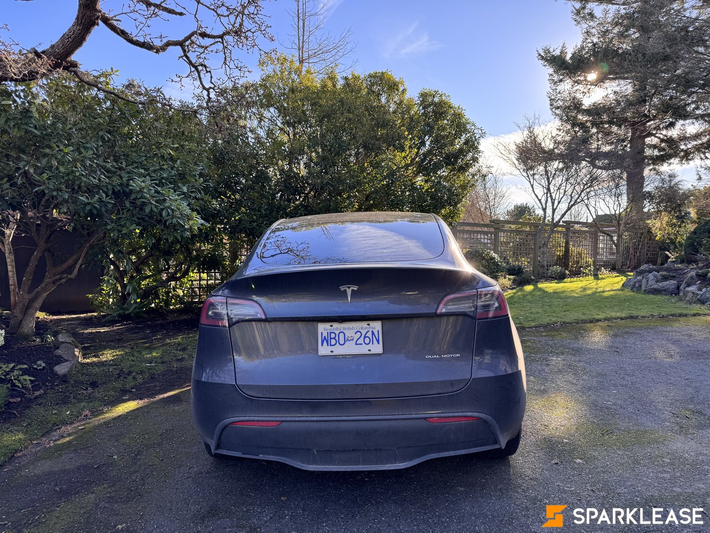 2024 Tesla Model Y Long Range AWD, 温哥华, 转LEASE