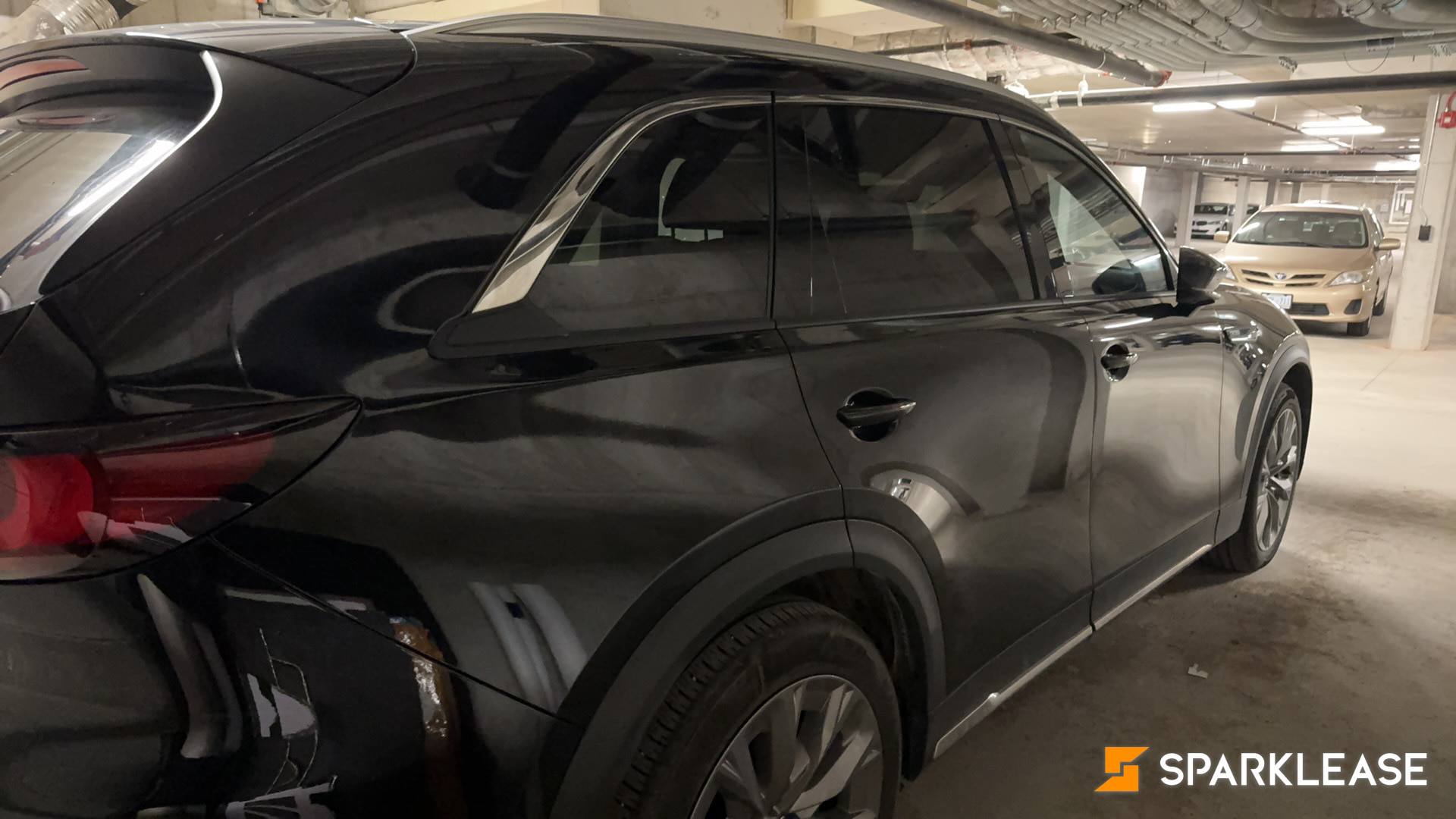 2025 Mazda CX-90 MHEV GT-P AWD, Toronto, Lease Transfer