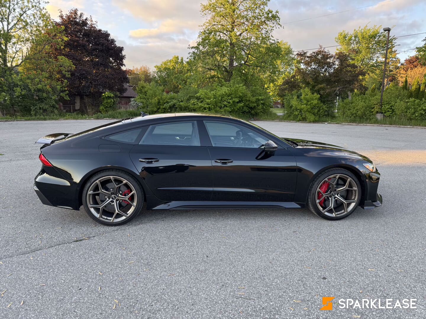 2021 Audi RS7, 多伦多, 转LEASE