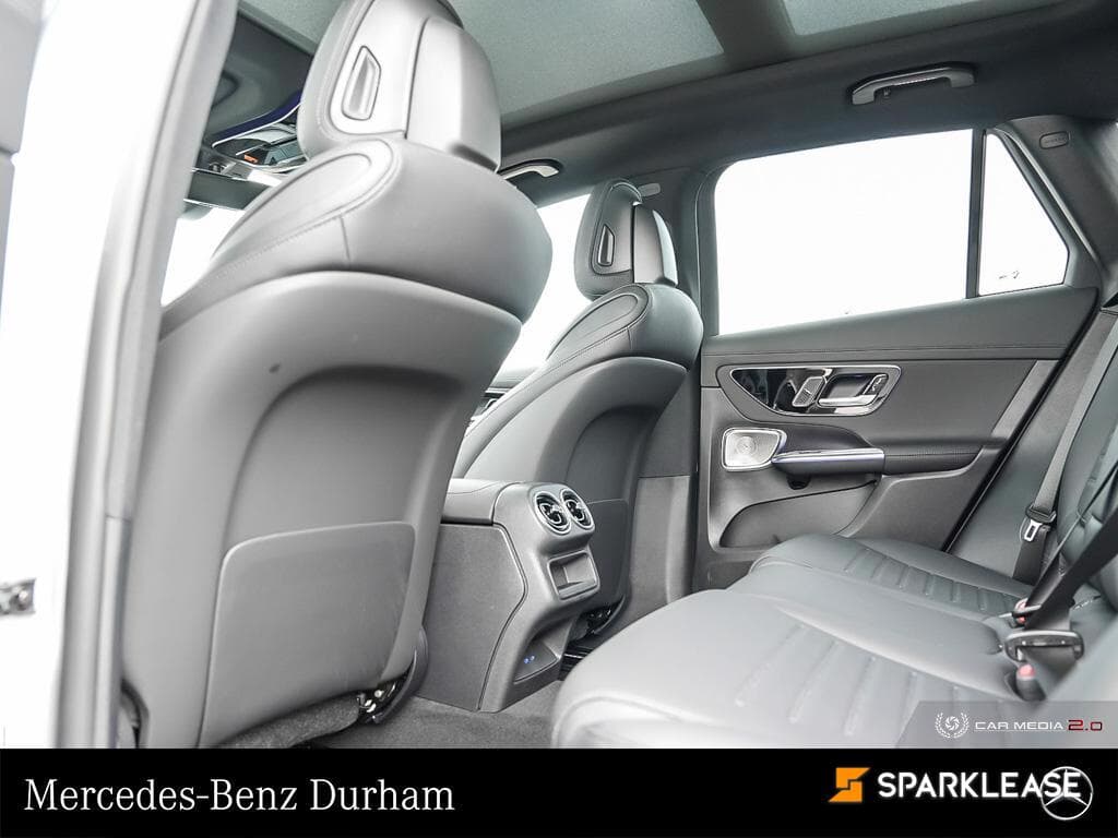 2025 Mercedes-Benz GLC GLC 300 4MATIC SUV Demo, Toronto, Lease Quote Provided