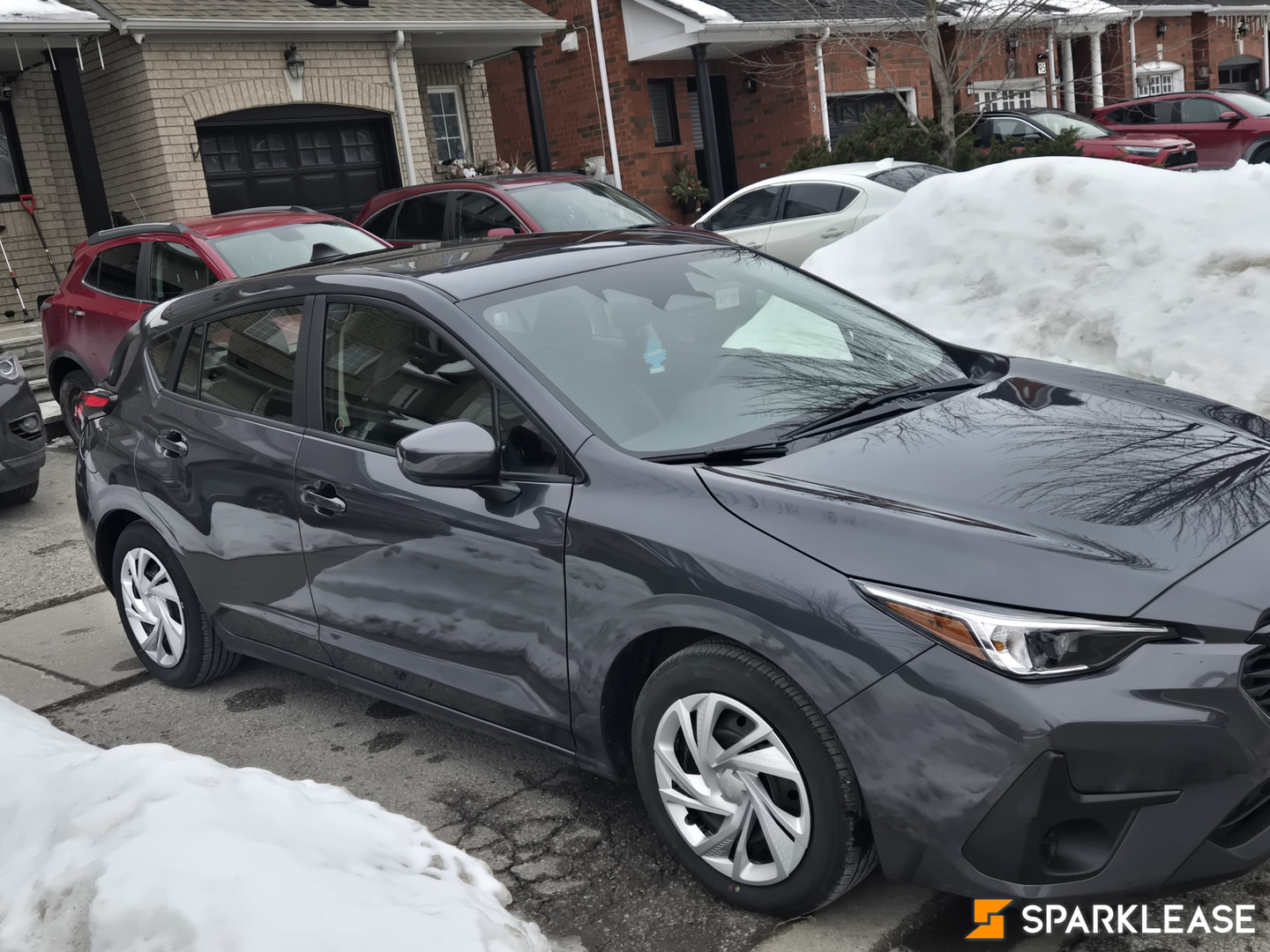 2025 Subaru Impreza Convenience AWD, 多伦多, 转LEASE