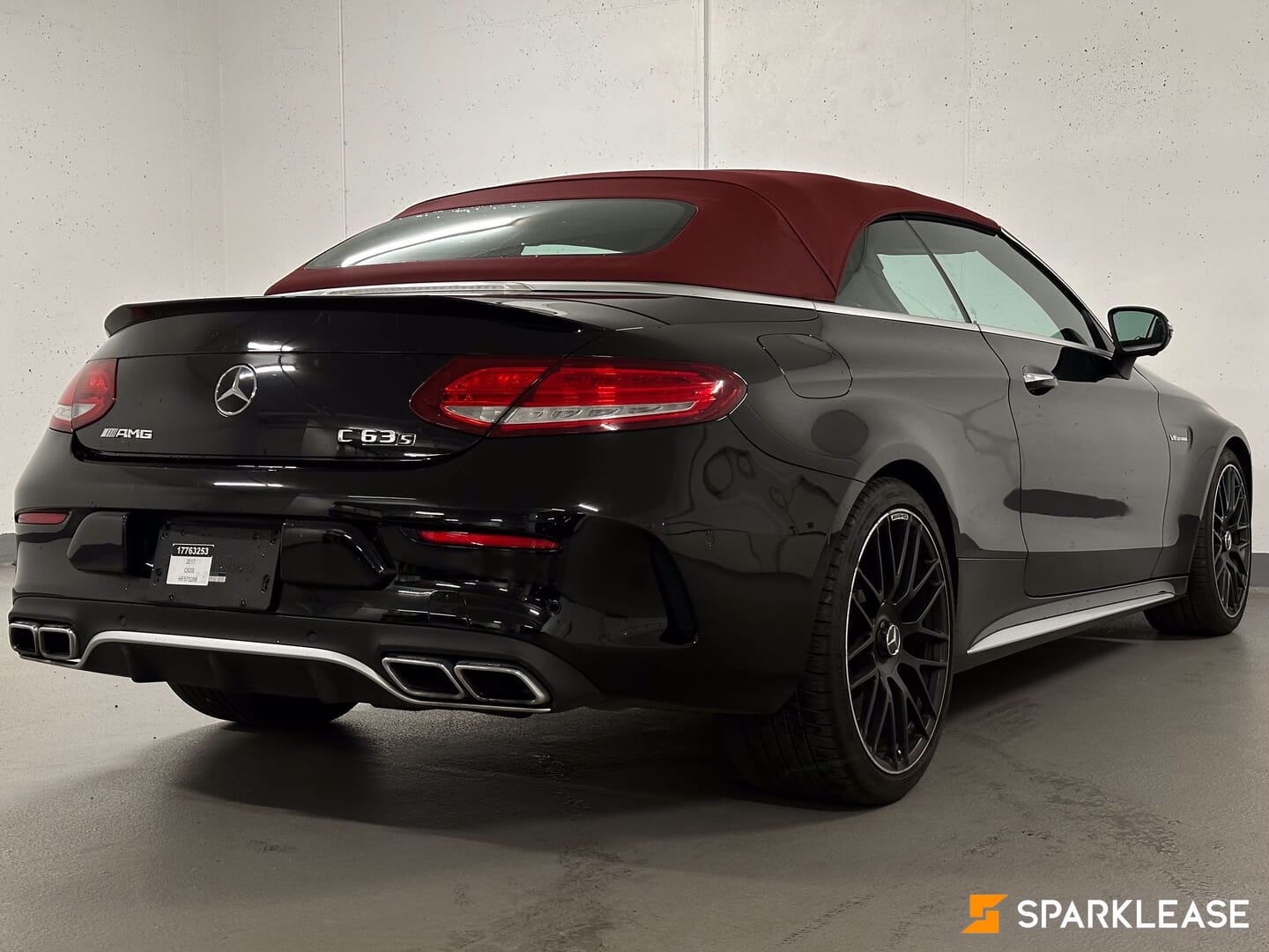 2017 Mercedes-Benz  C-Class  2dr Cabriol..., Vancouver, Lease Quote Provided