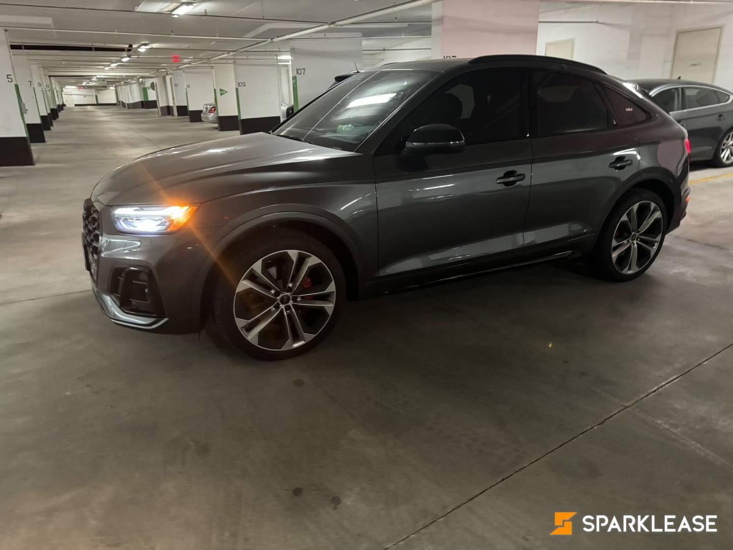 2023 Audi SQ5 Sportback Technik 3.0 TFSI quattro, Toronto, Lease Transfer