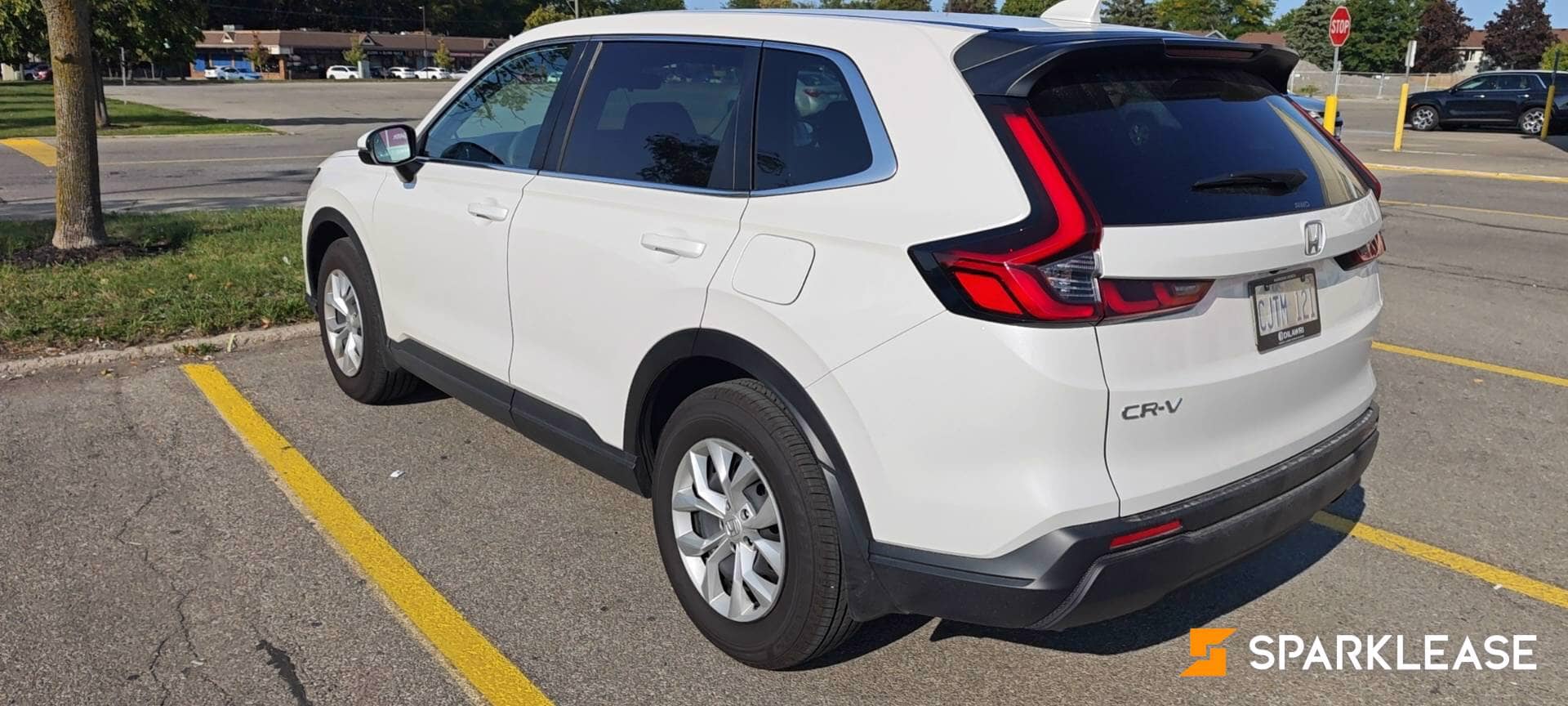 2026 Honda CR-V LX AWD, Toronto, Lease Transfer