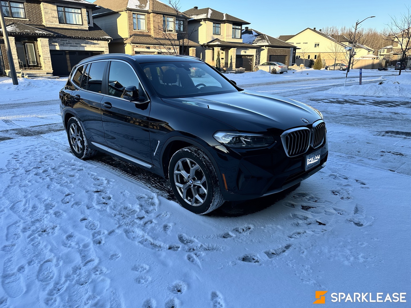 2022 BMW X3 xDrive30i Sports Activity Vehicle, Toronto, Lease Transfer
