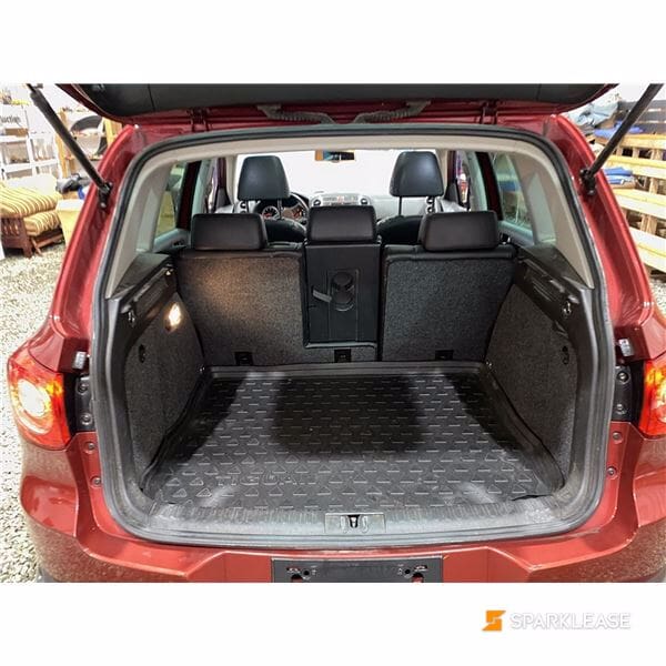 2010 Volkswagen Tiguan 4dr Auto Highline 4Motion, Vancouver, Cash