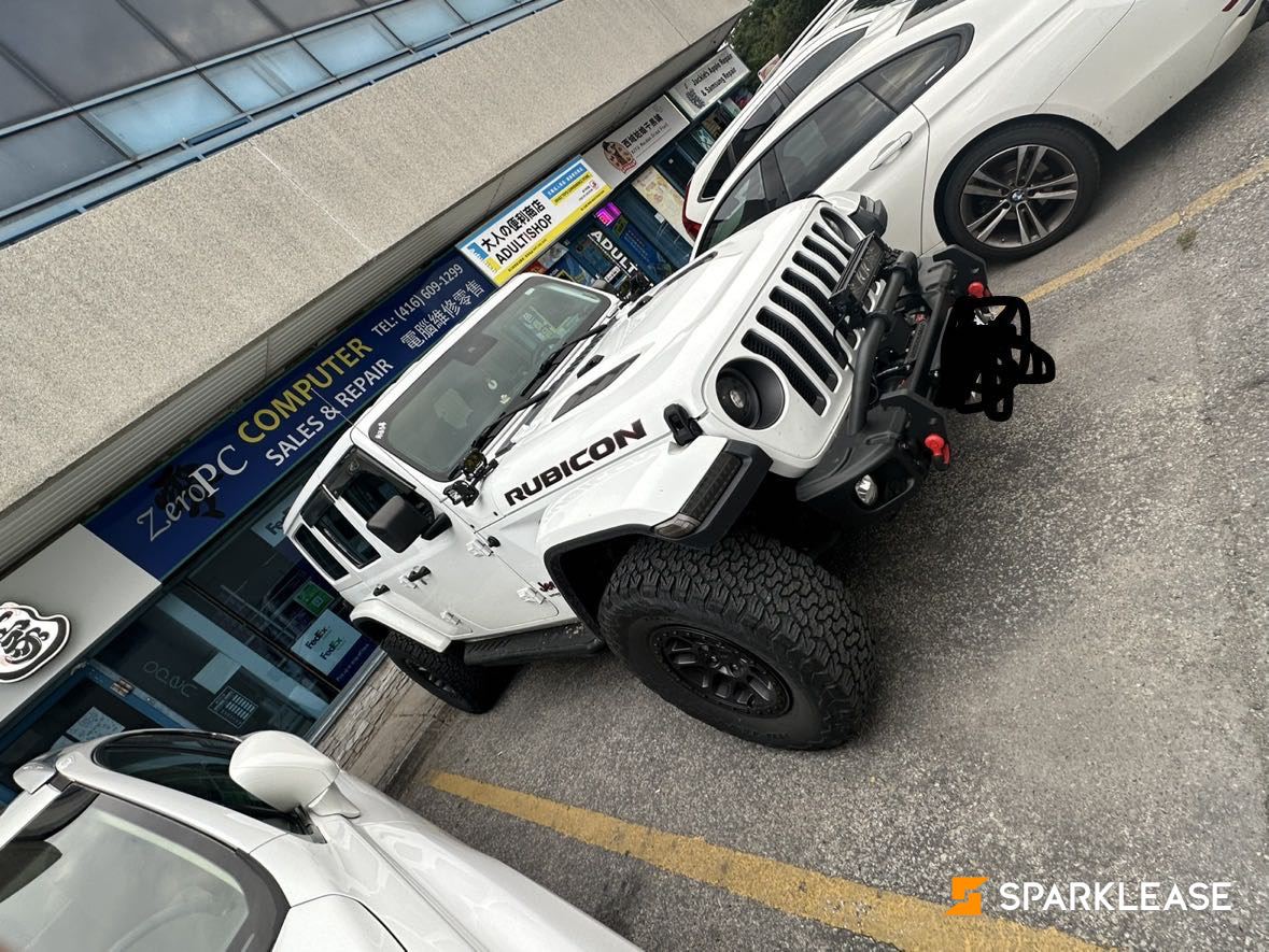 2019 Jeep Wrangler Rubicon 4x4, Toronto, Cash