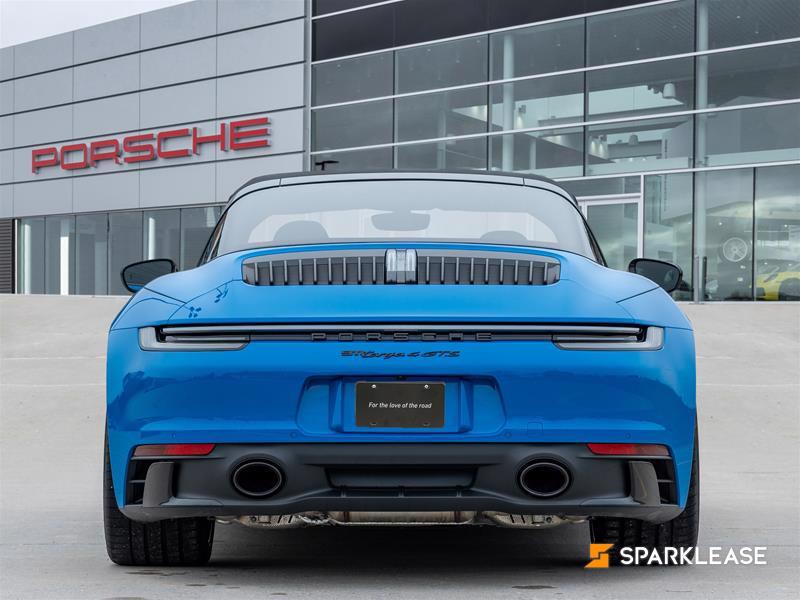 2023 Porsche 911 Targa 4, 多伦多, 全款车
