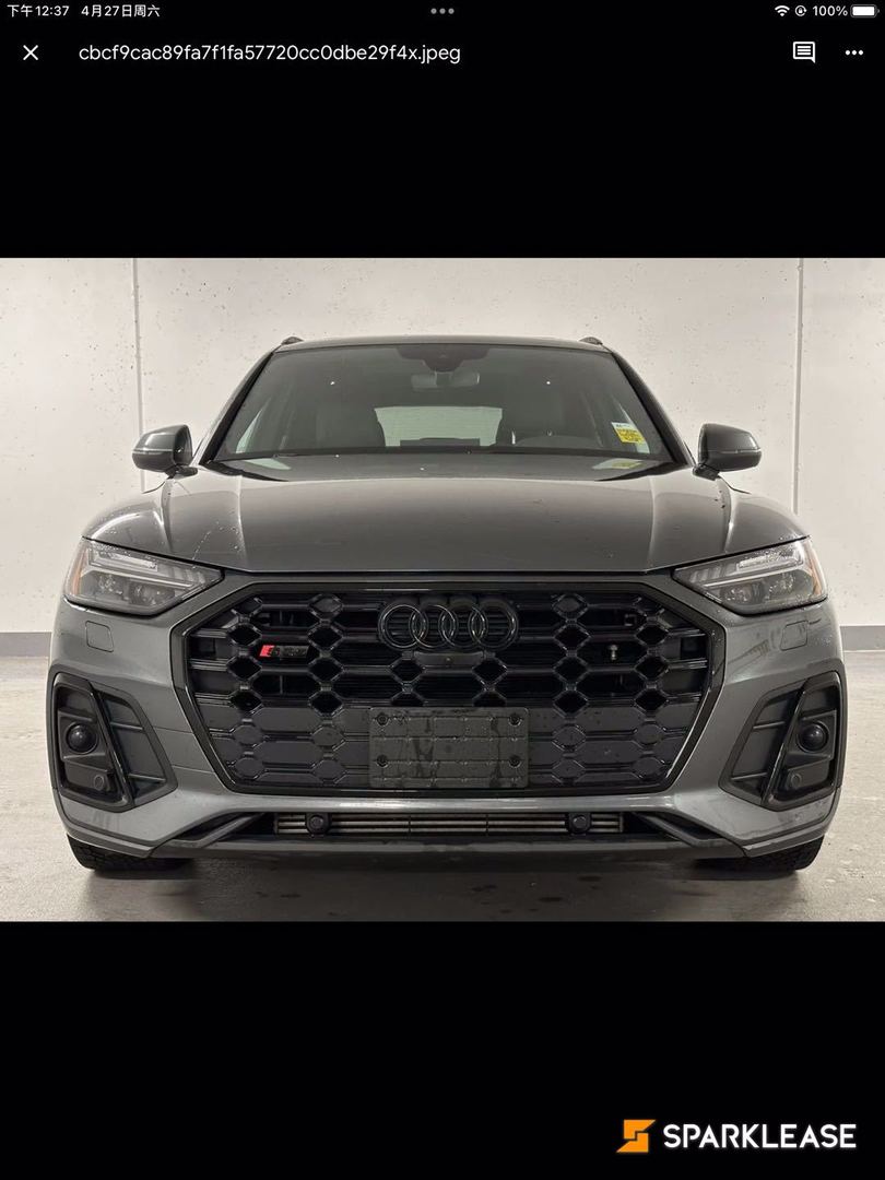 2022 Audi SQ5 Technik 3.0 TFSI quattro, Vancouver, Finance Quote Provided