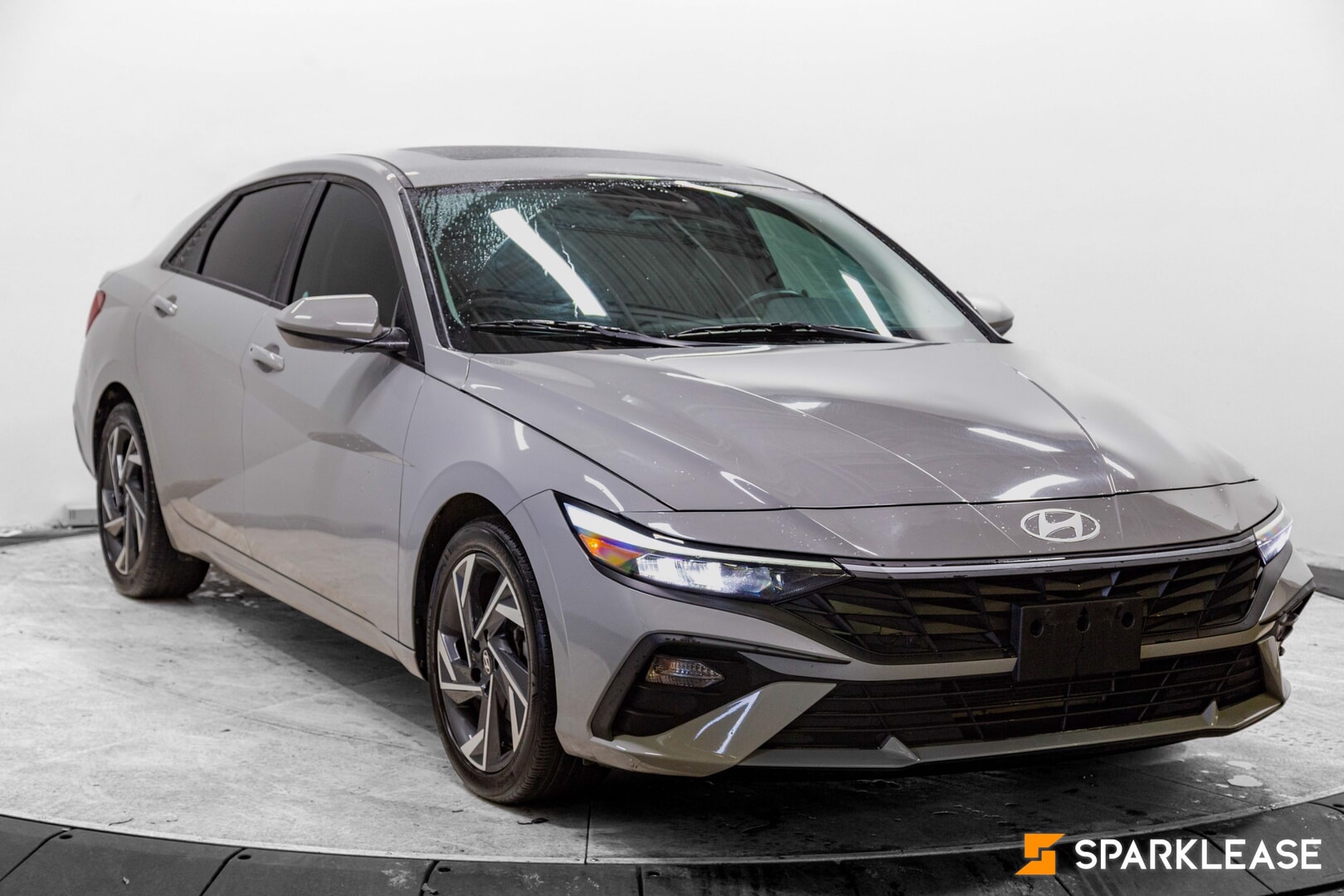 2024 Hyundai Elantra Preferred IVT w/Tech Pkg, 多伦多, 原厂Finance方案
